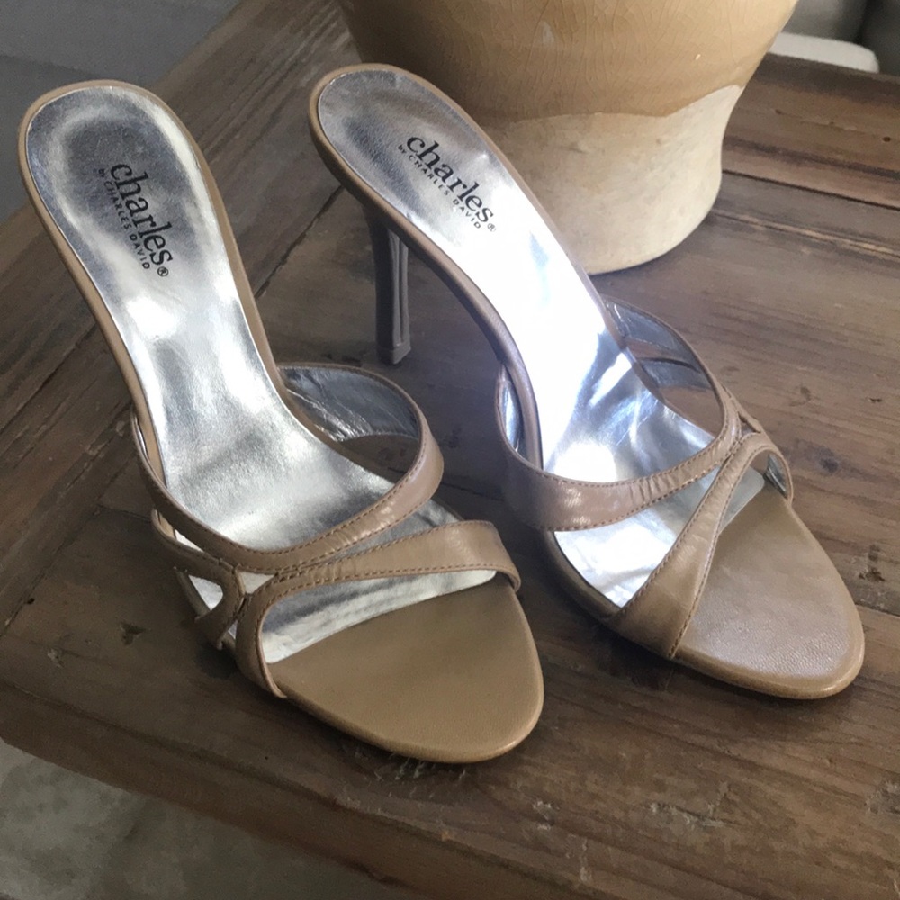 🚫Sold🚫 Charles David heels